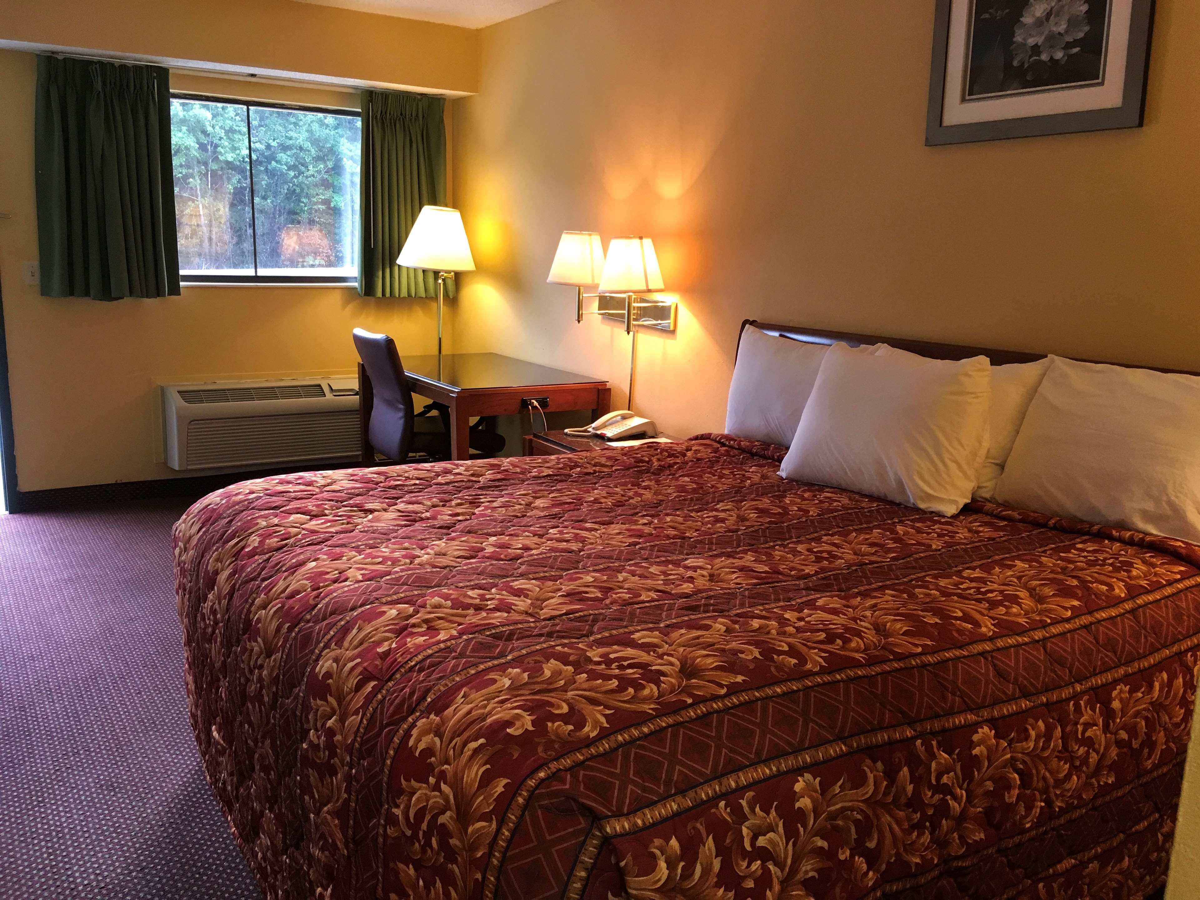 Days Inn By Wyndham York Alabama Zewnętrze zdjęcie