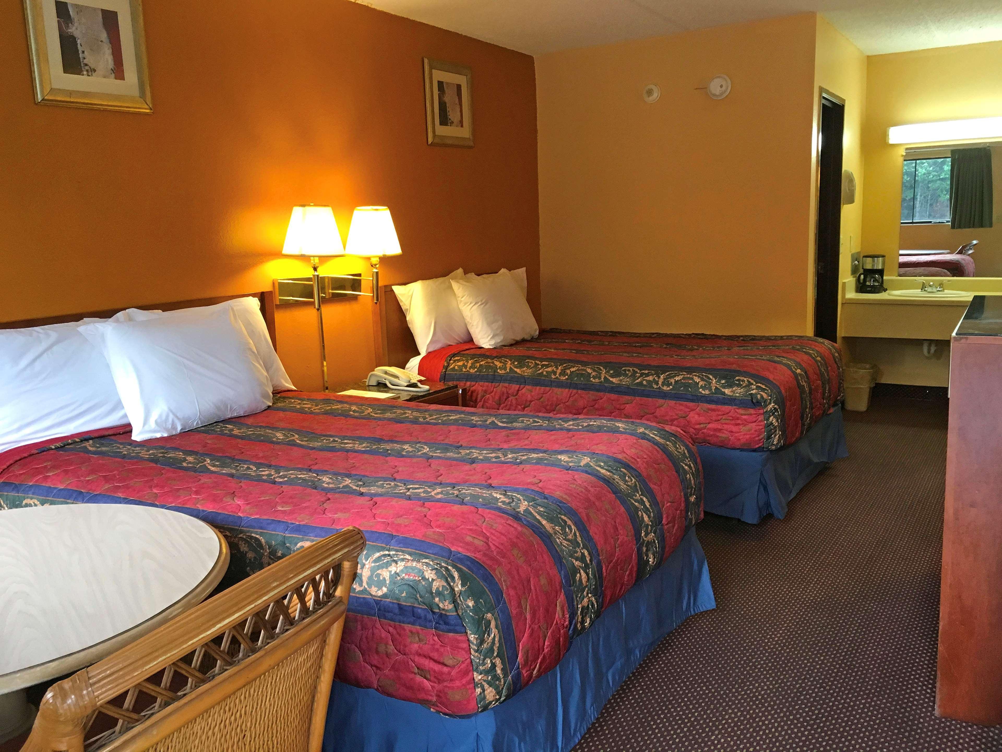 Days Inn By Wyndham York Alabama Zewnętrze zdjęcie